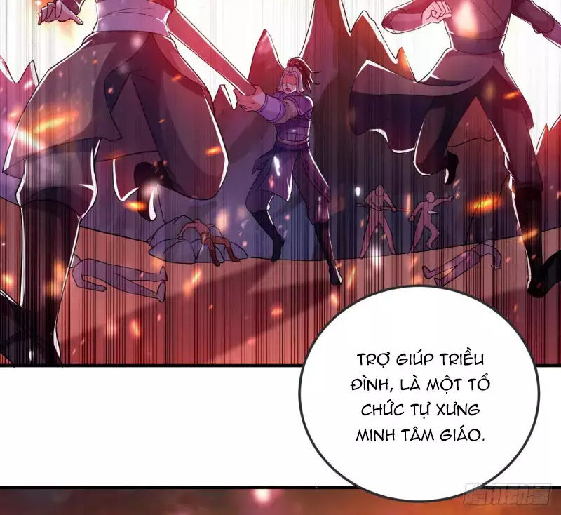 Dị Giới Siêu Cấp Ở Rể Chapter 4 - Trang 2