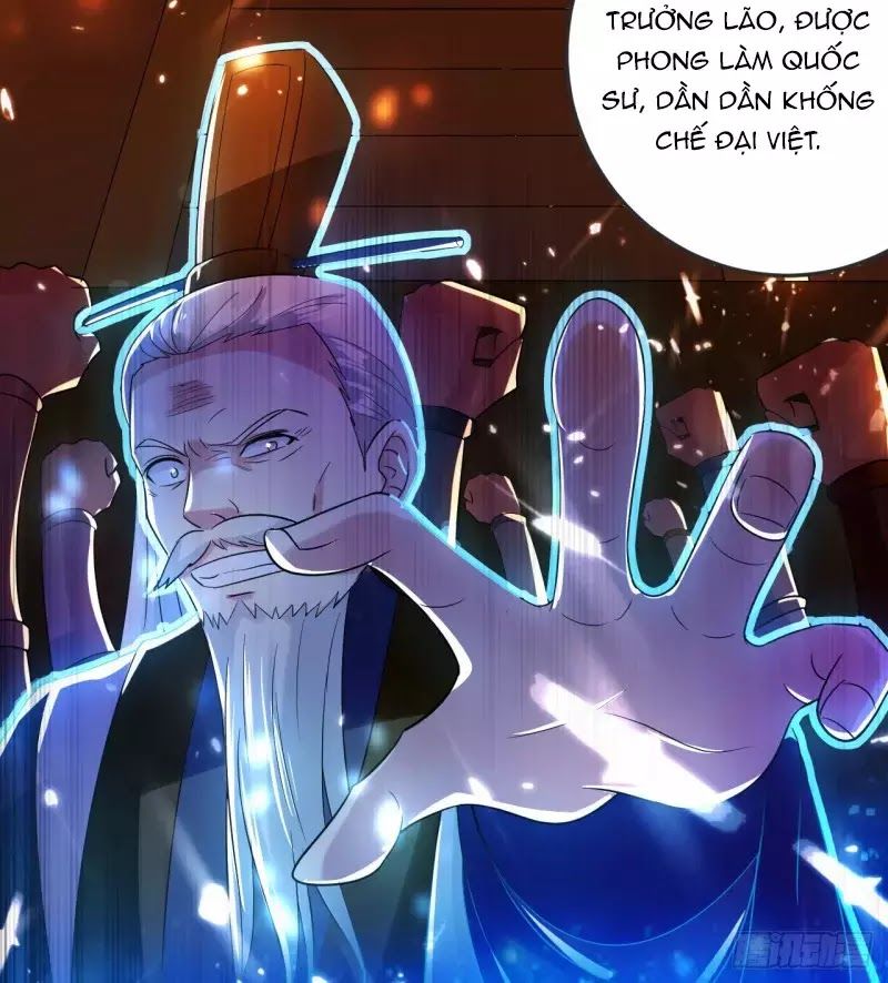 Dị Giới Siêu Cấp Ở Rể Chapter 4 - Trang 2