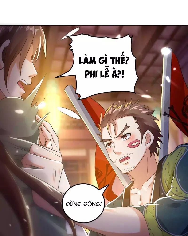 Dị Giới Siêu Cấp Ở Rể Chapter 4 - Trang 2