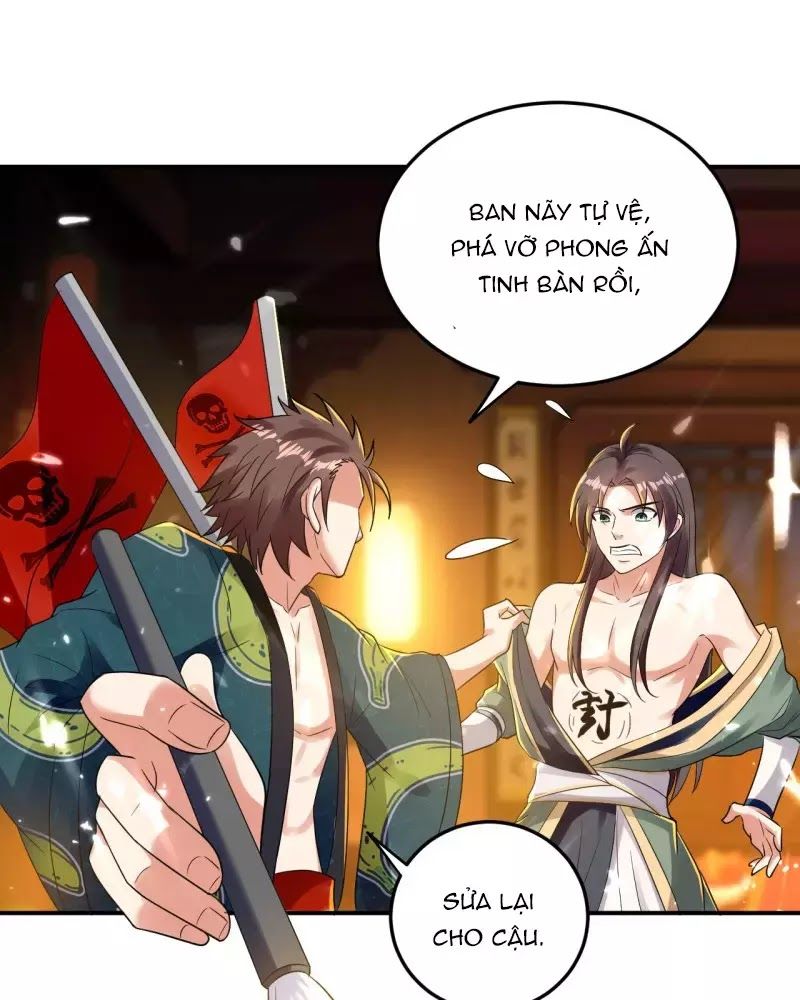 Dị Giới Siêu Cấp Ở Rể Chapter 4 - Trang 2