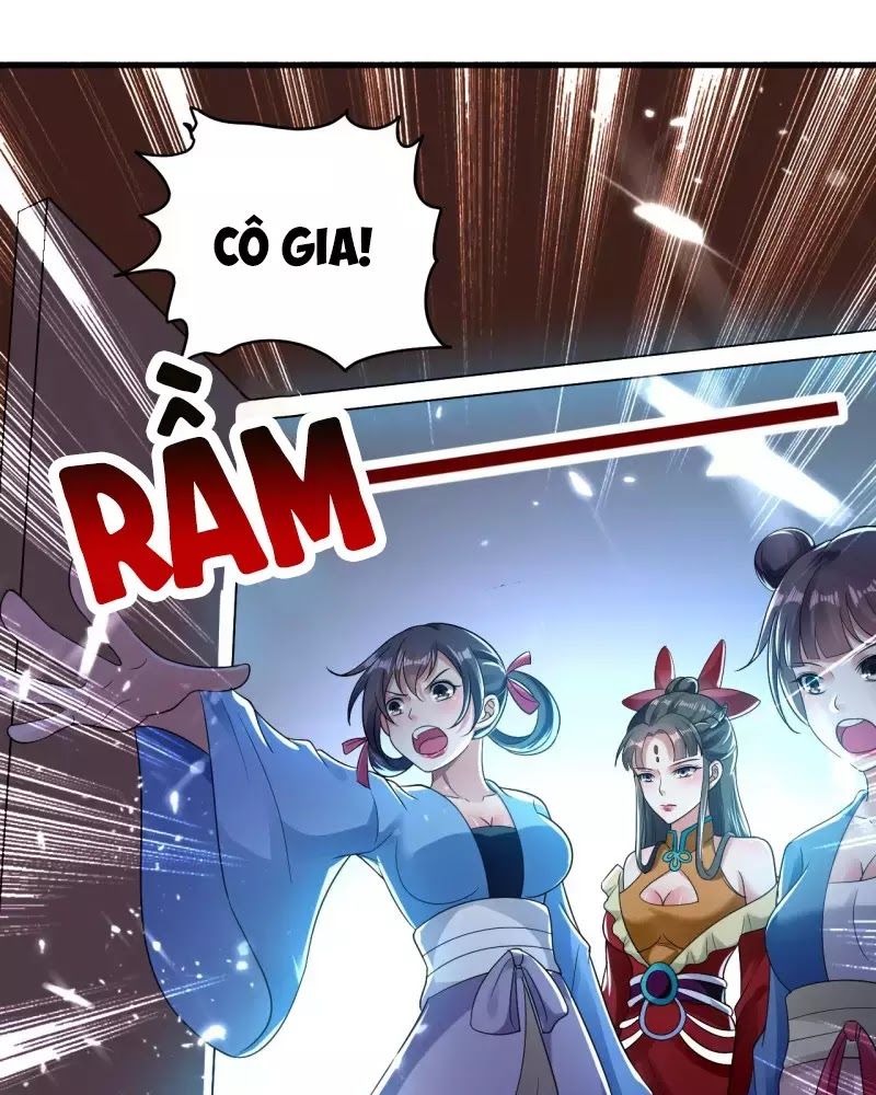Dị Giới Siêu Cấp Ở Rể Chapter 4 - Trang 2