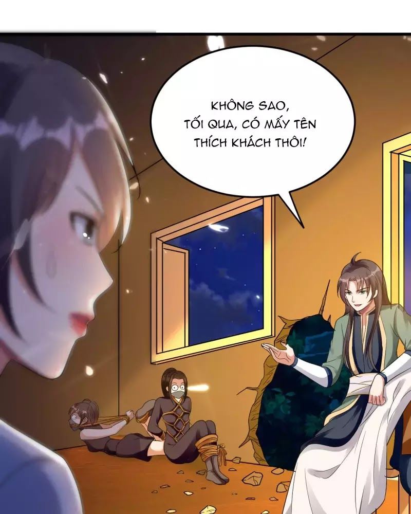 Dị Giới Siêu Cấp Ở Rể Chapter 4 - Trang 2