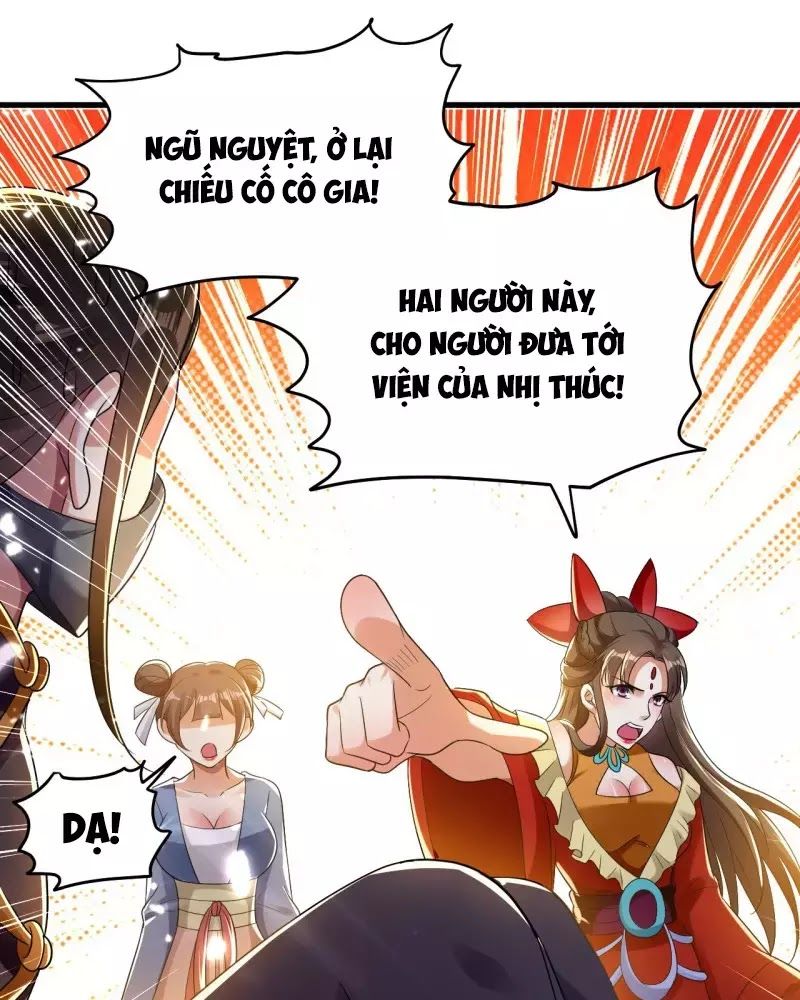Dị Giới Siêu Cấp Ở Rể Chapter 4 - Trang 2