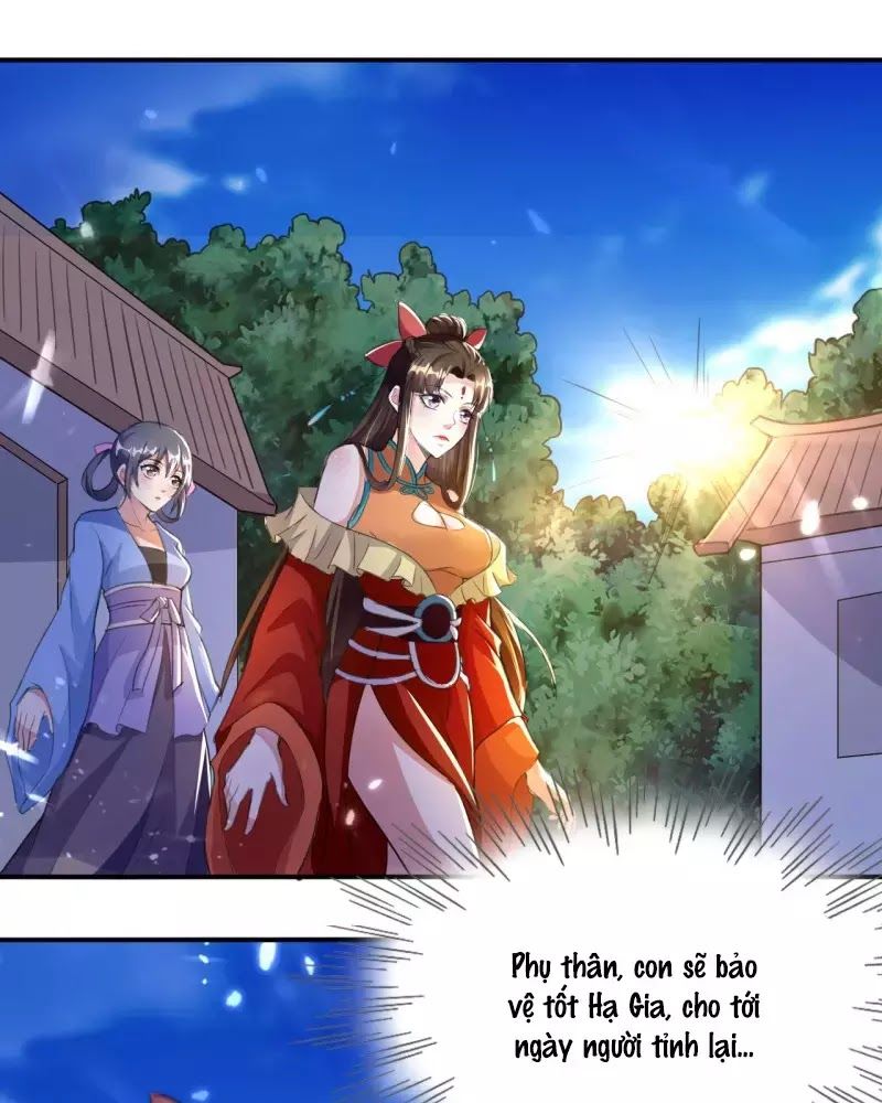 Dị Giới Siêu Cấp Ở Rể Chapter 4 - Trang 2