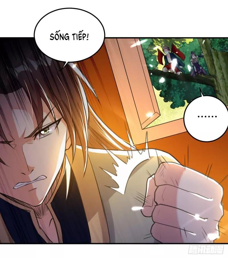 Dị Giới Siêu Cấp Ở Rể Chapter 4 - Trang 2