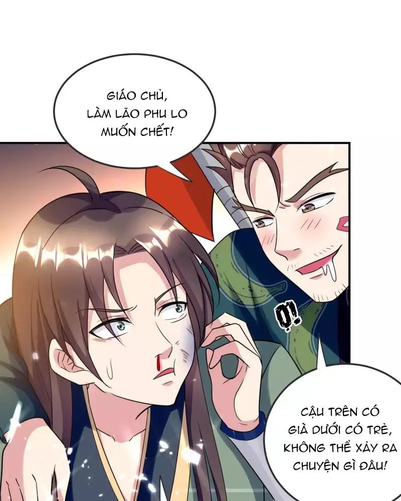 Dị Giới Siêu Cấp Ở Rể Chapter 4 - Trang 2