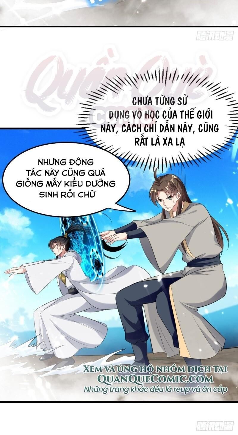 Dị Giới Siêu Cấp Ở Rể Chapter 40 - Trang 2
