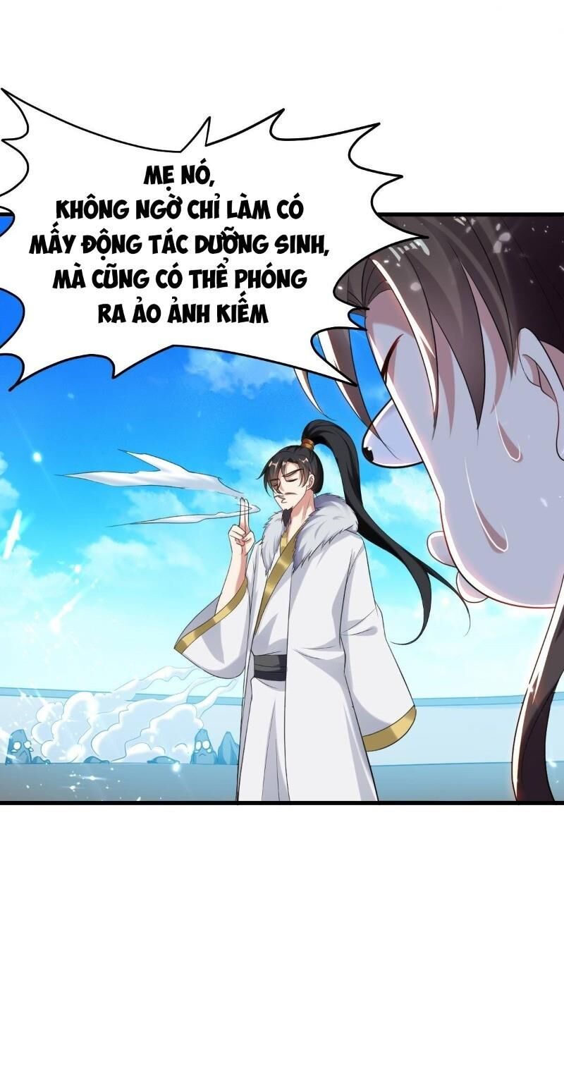 Dị Giới Siêu Cấp Ở Rể Chapter 40 - Trang 2