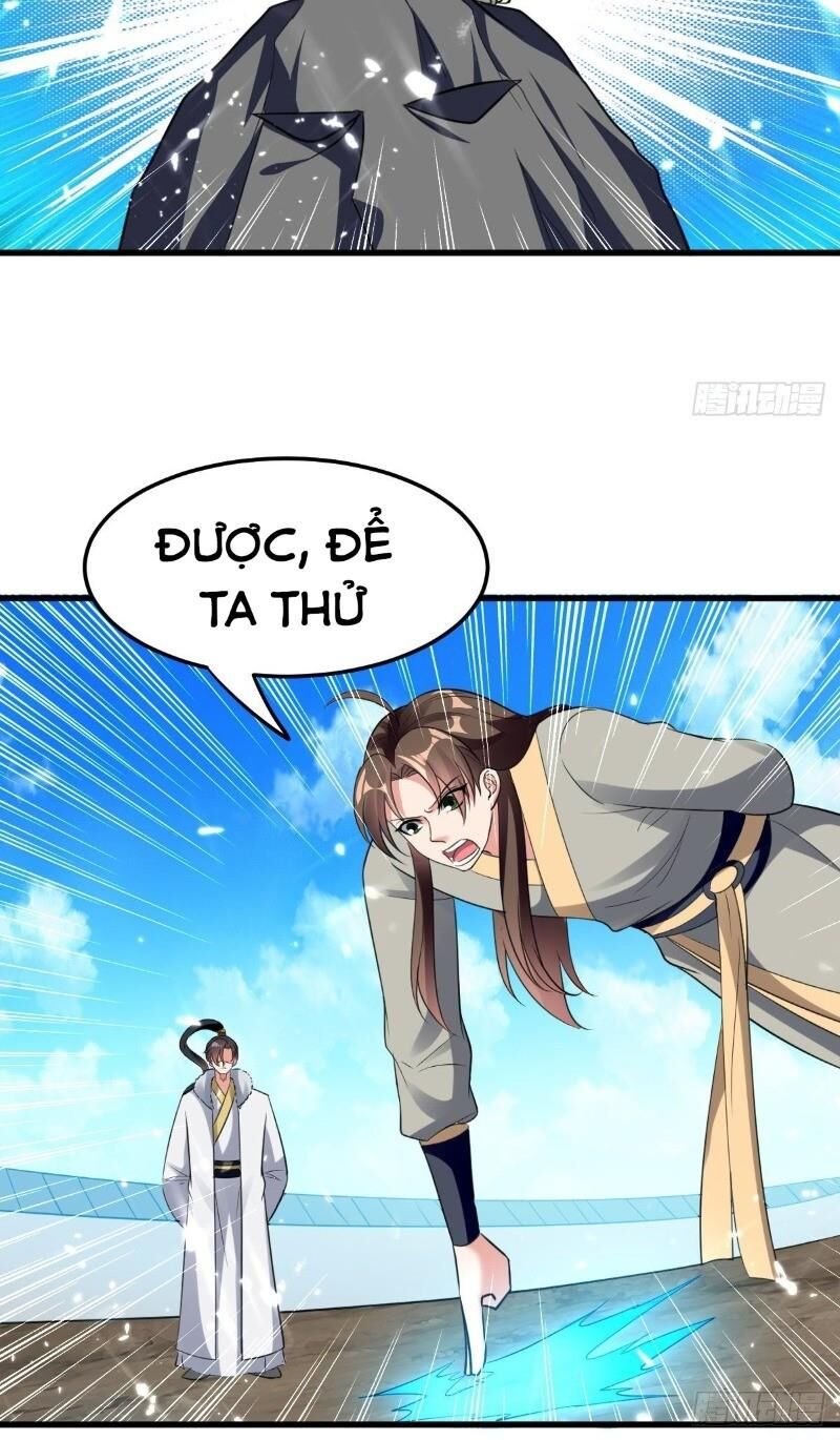 Dị Giới Siêu Cấp Ở Rể Chapter 40 - Trang 2
