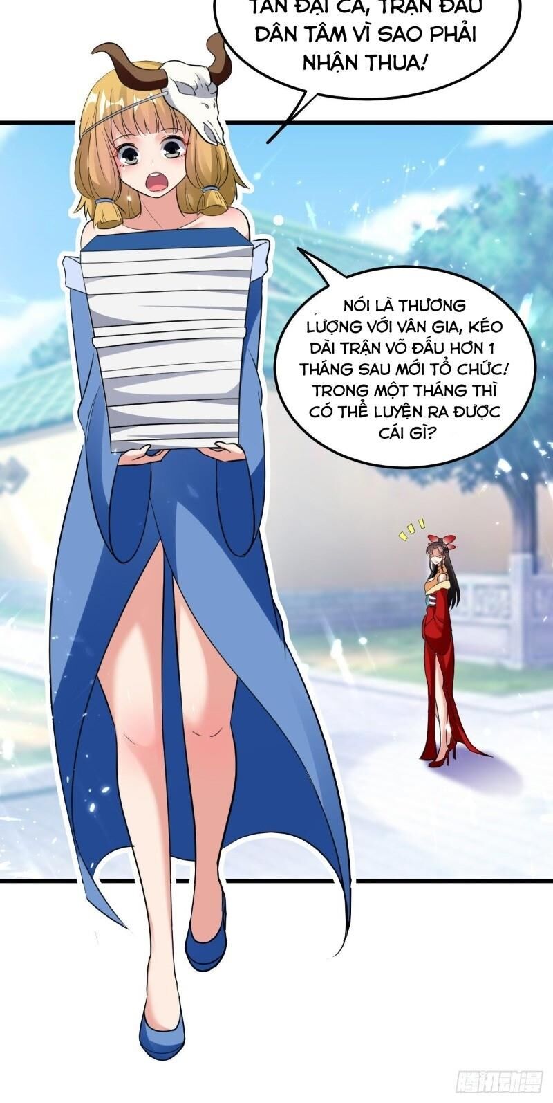 Dị Giới Siêu Cấp Ở Rể Chapter 40 - Trang 2