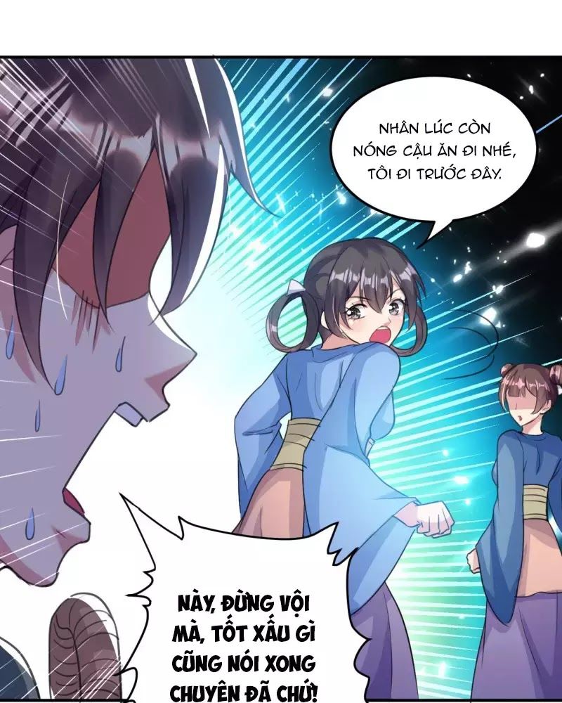 Dị Giới Siêu Cấp Ở Rể Chapter 5 - Trang 2