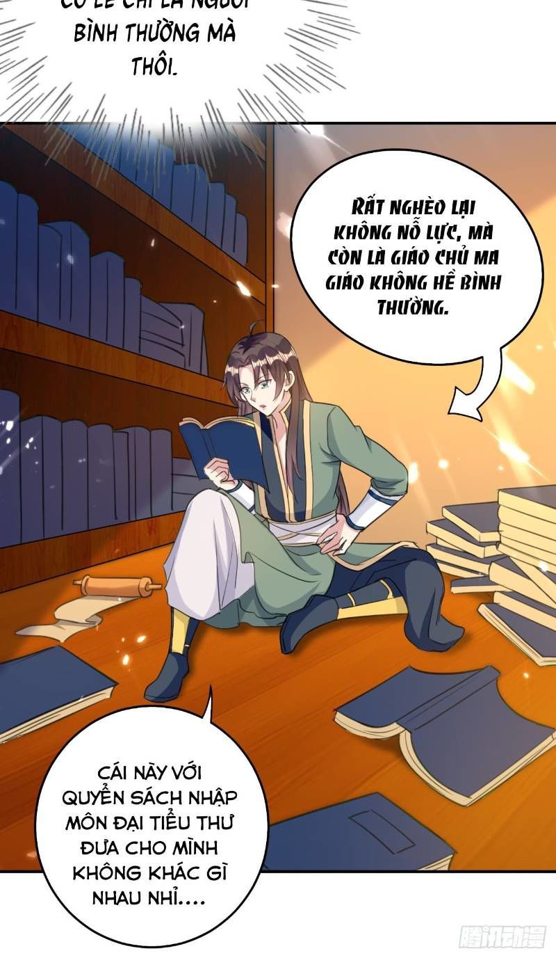 Dị Giới Siêu Cấp Ở Rể Chapter 6 - Trang 2