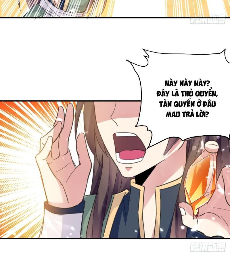 Dị Giới Siêu Cấp Ở Rể Chapter 6 - Trang 2