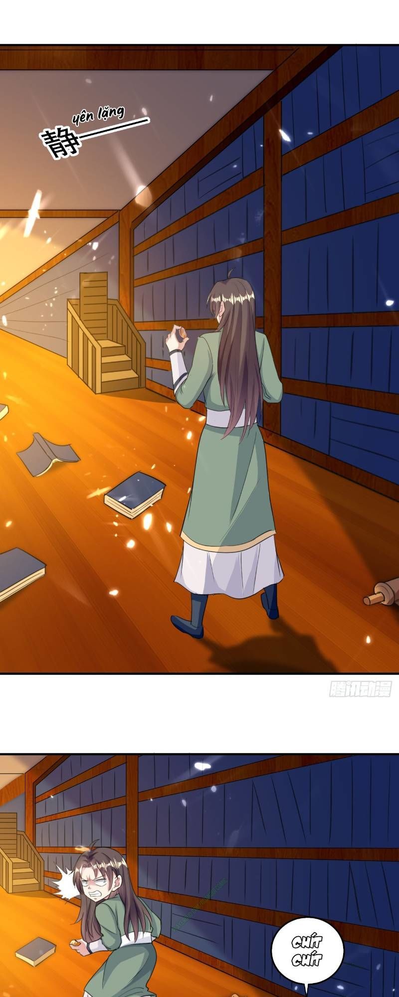 Dị Giới Siêu Cấp Ở Rể Chapter 6 - Trang 2