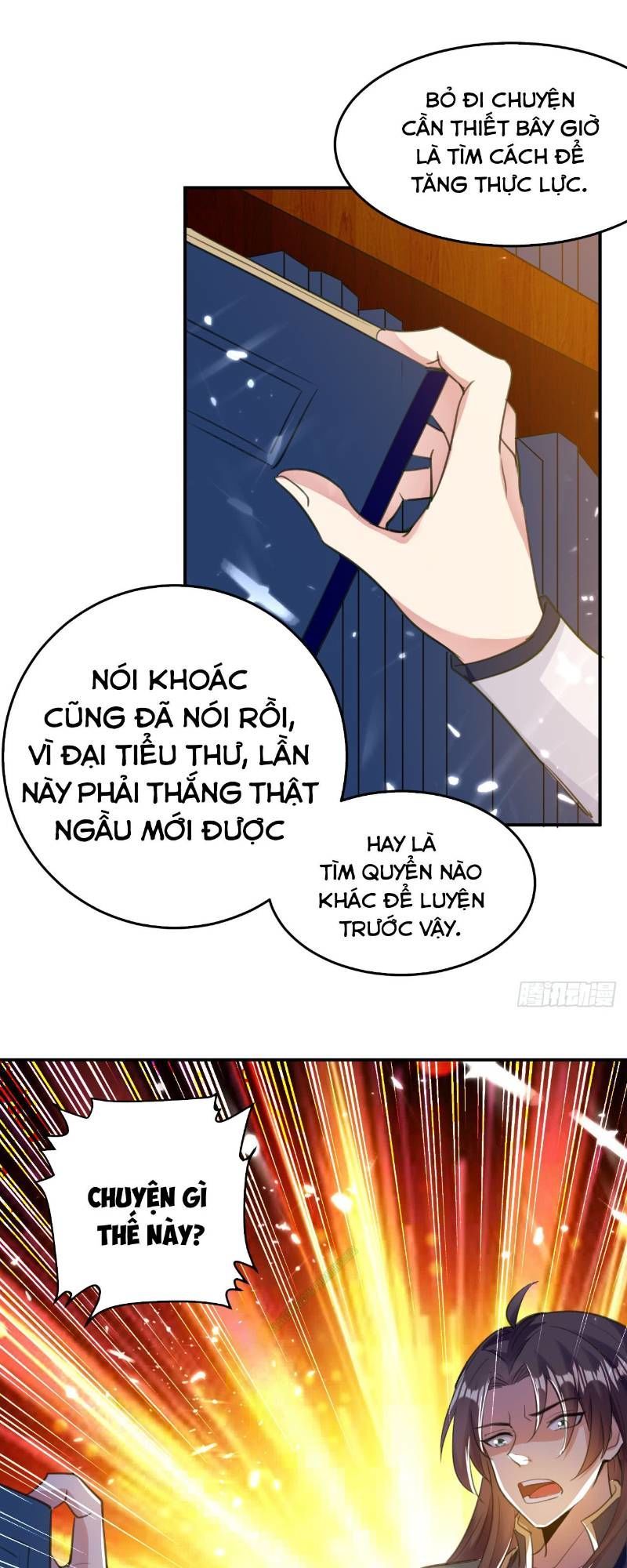 Dị Giới Siêu Cấp Ở Rể Chapter 6 - Trang 2