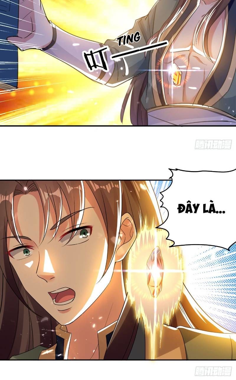 Dị Giới Siêu Cấp Ở Rể Chapter 6 - Trang 2