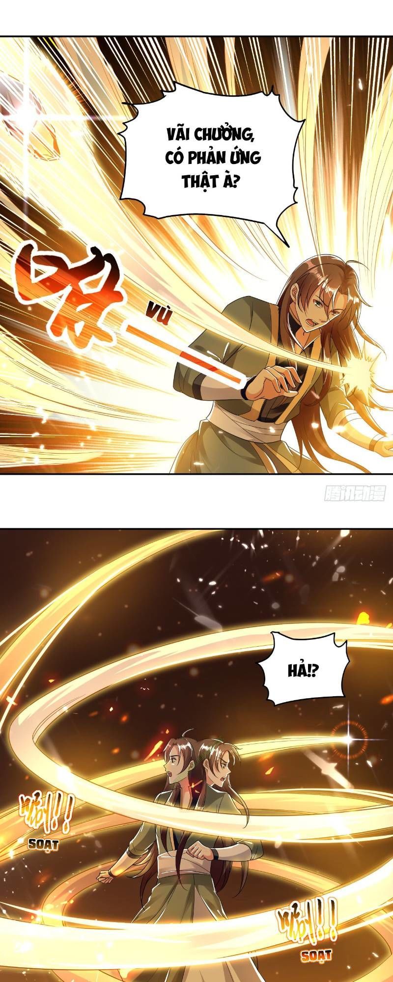 Dị Giới Siêu Cấp Ở Rể Chapter 6 - Trang 2