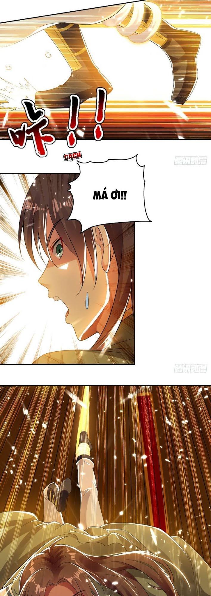 Dị Giới Siêu Cấp Ở Rể Chapter 6 - Trang 2