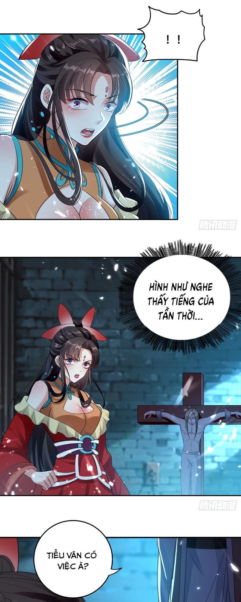 Dị Giới Siêu Cấp Ở Rể Chapter 6 - Trang 2