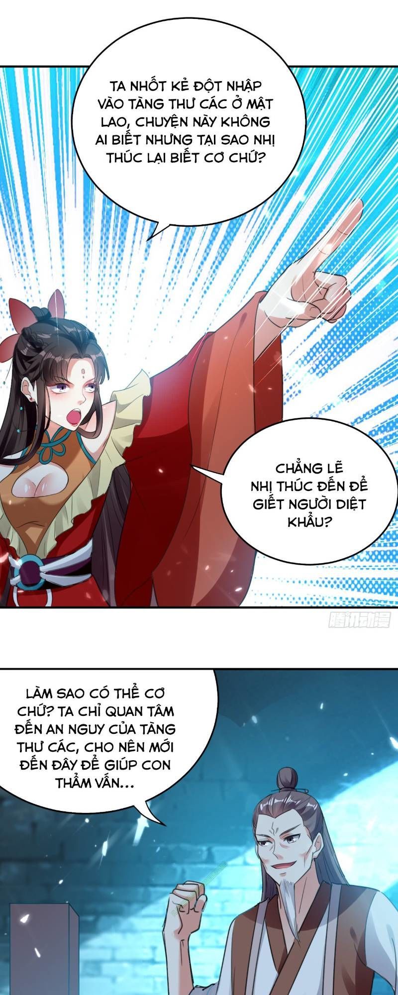 Dị Giới Siêu Cấp Ở Rể Chapter 6 - Trang 2