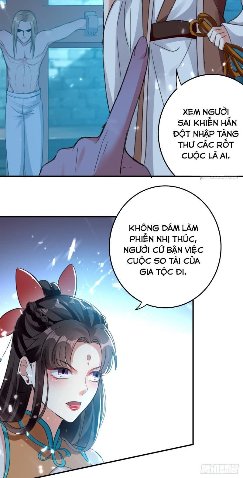 Dị Giới Siêu Cấp Ở Rể Chapter 6 - Trang 2