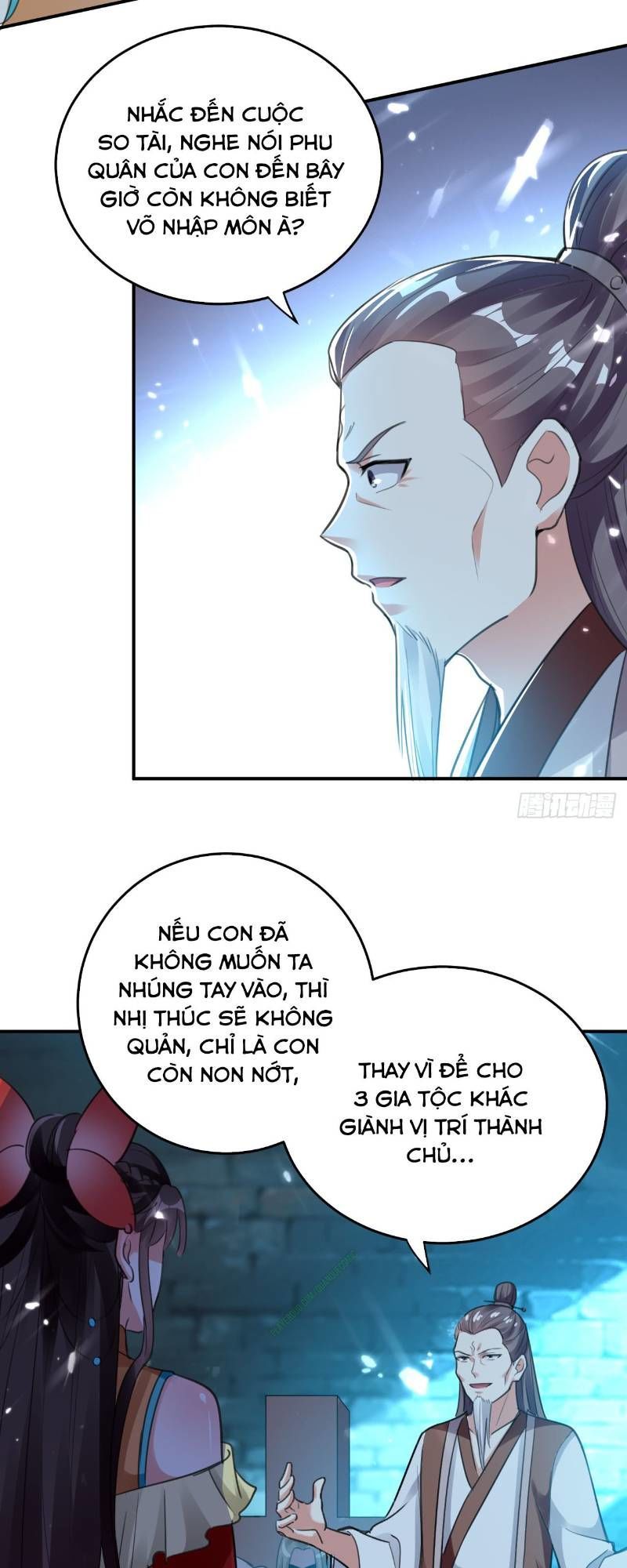 Dị Giới Siêu Cấp Ở Rể Chapter 6 - Trang 2