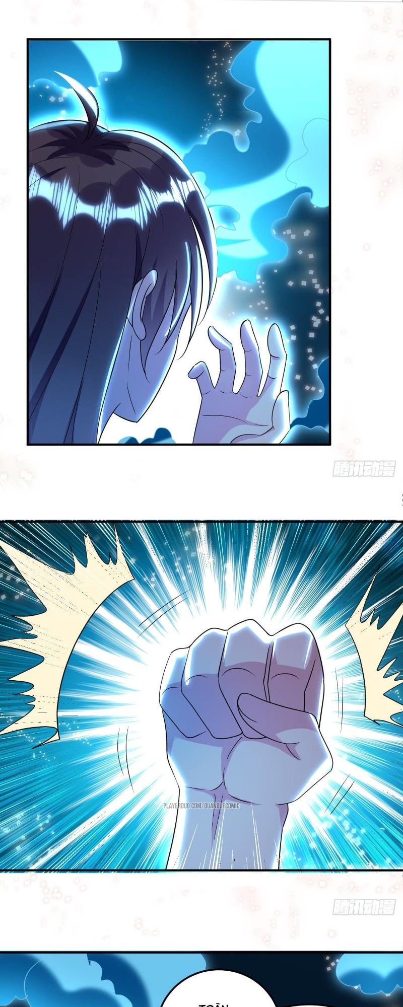 Dị Giới Siêu Cấp Ở Rể Chapter 7 - Trang 2