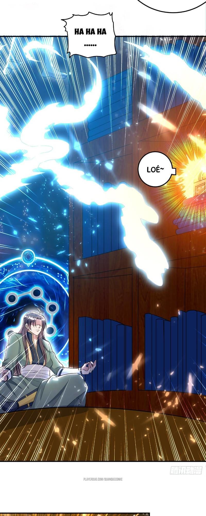 Dị Giới Siêu Cấp Ở Rể Chapter 7 - Trang 2