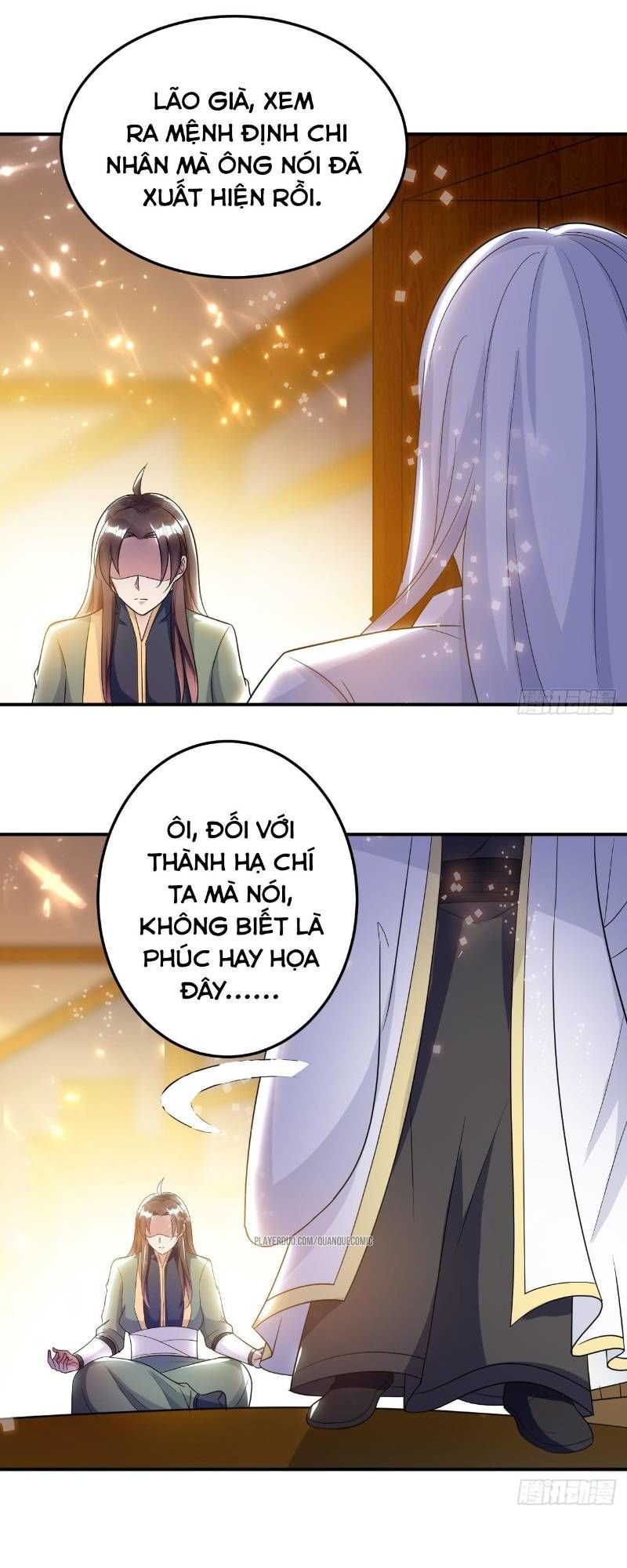 Dị Giới Siêu Cấp Ở Rể Chapter 7 - Trang 2