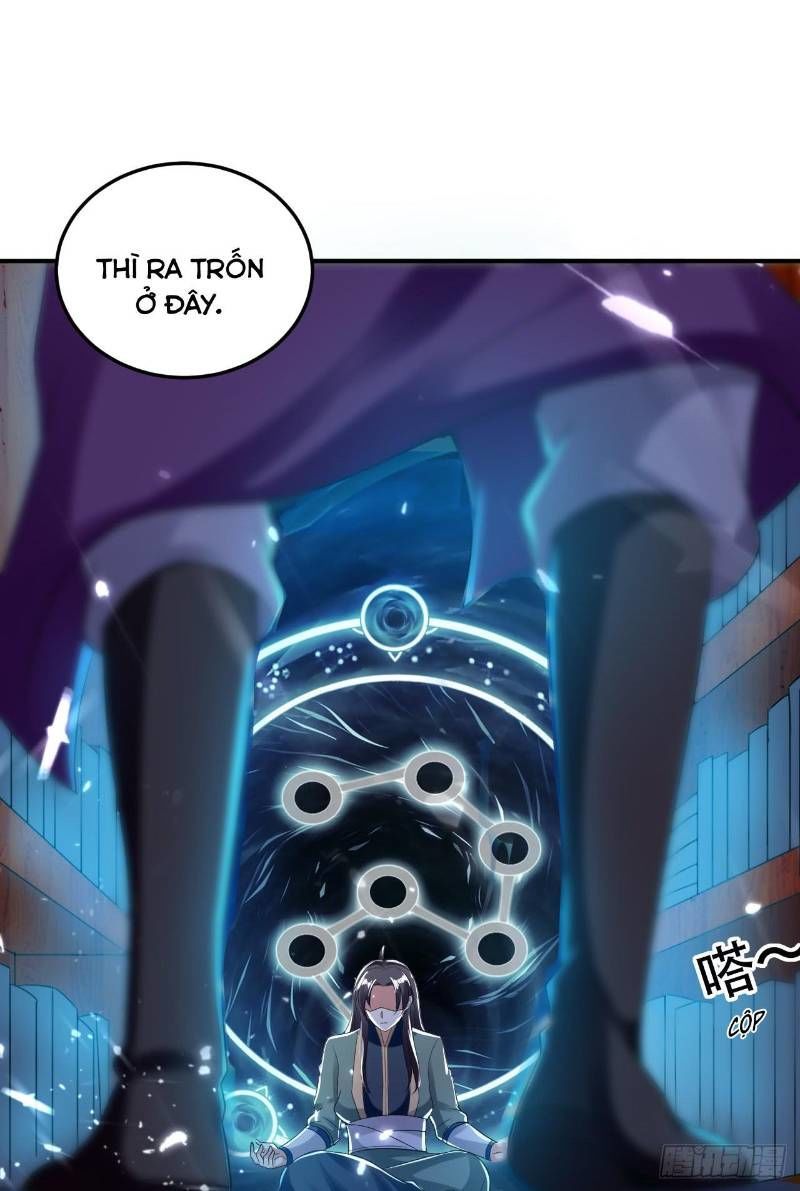 Dị Giới Siêu Cấp Ở Rể Chapter 7 - Trang 2