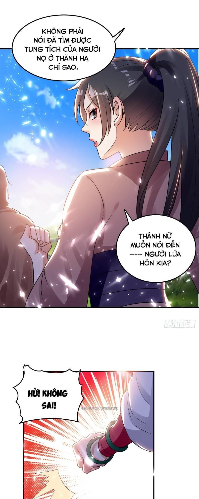 Dị Giới Siêu Cấp Ở Rể Chapter 7 - Trang 2