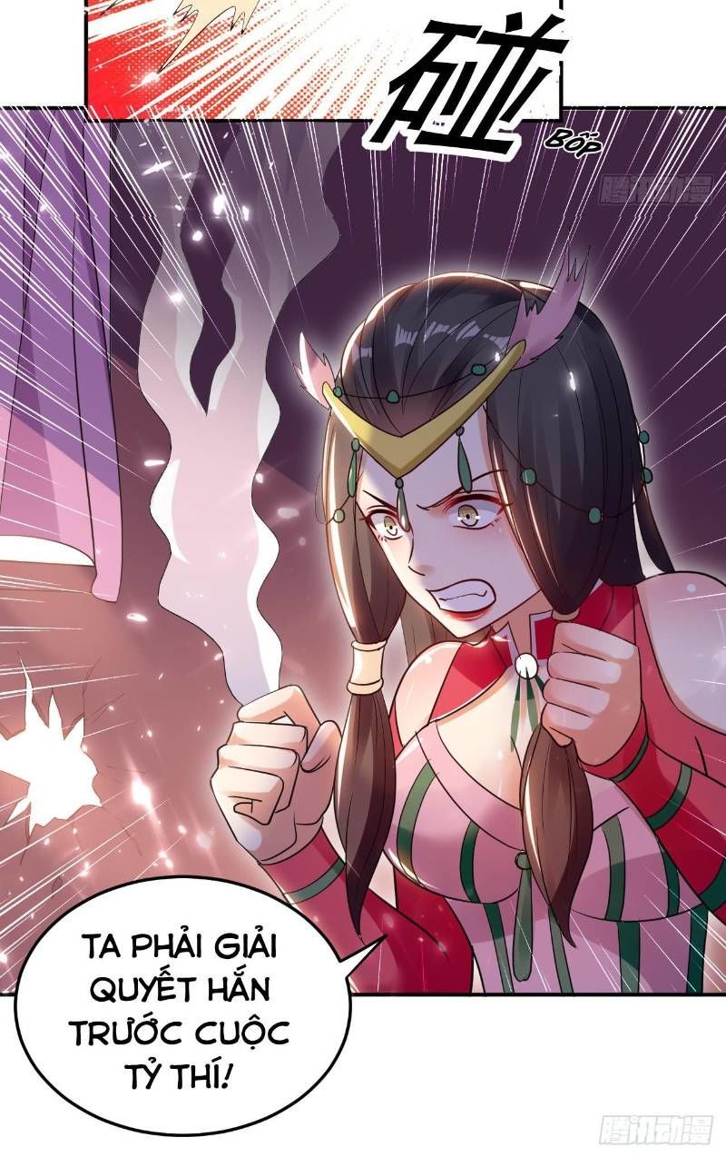 Dị Giới Siêu Cấp Ở Rể Chapter 7 - Trang 2