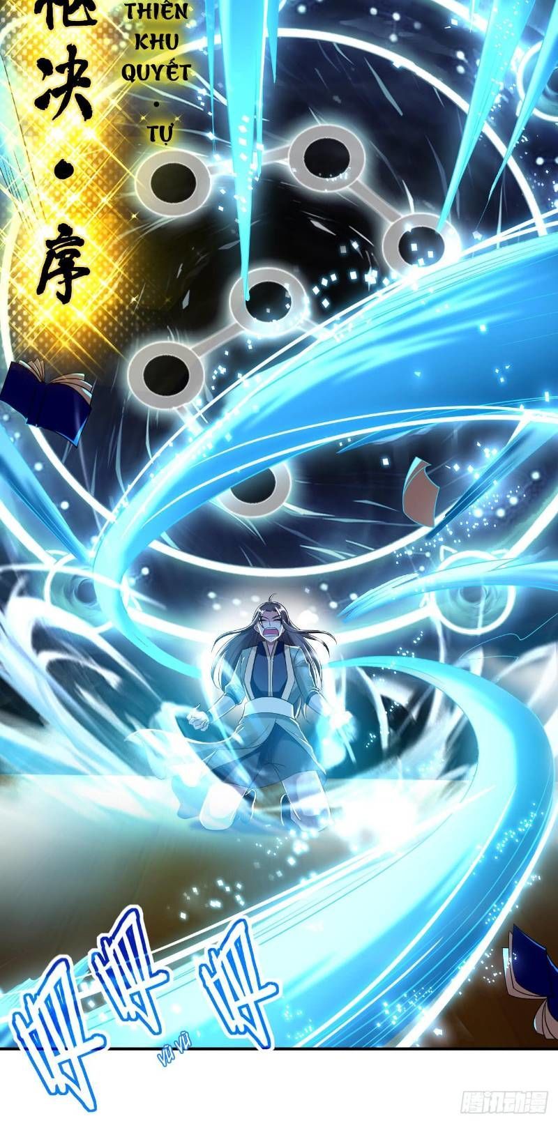 Dị Giới Siêu Cấp Ở Rể Chapter 7 - Trang 2