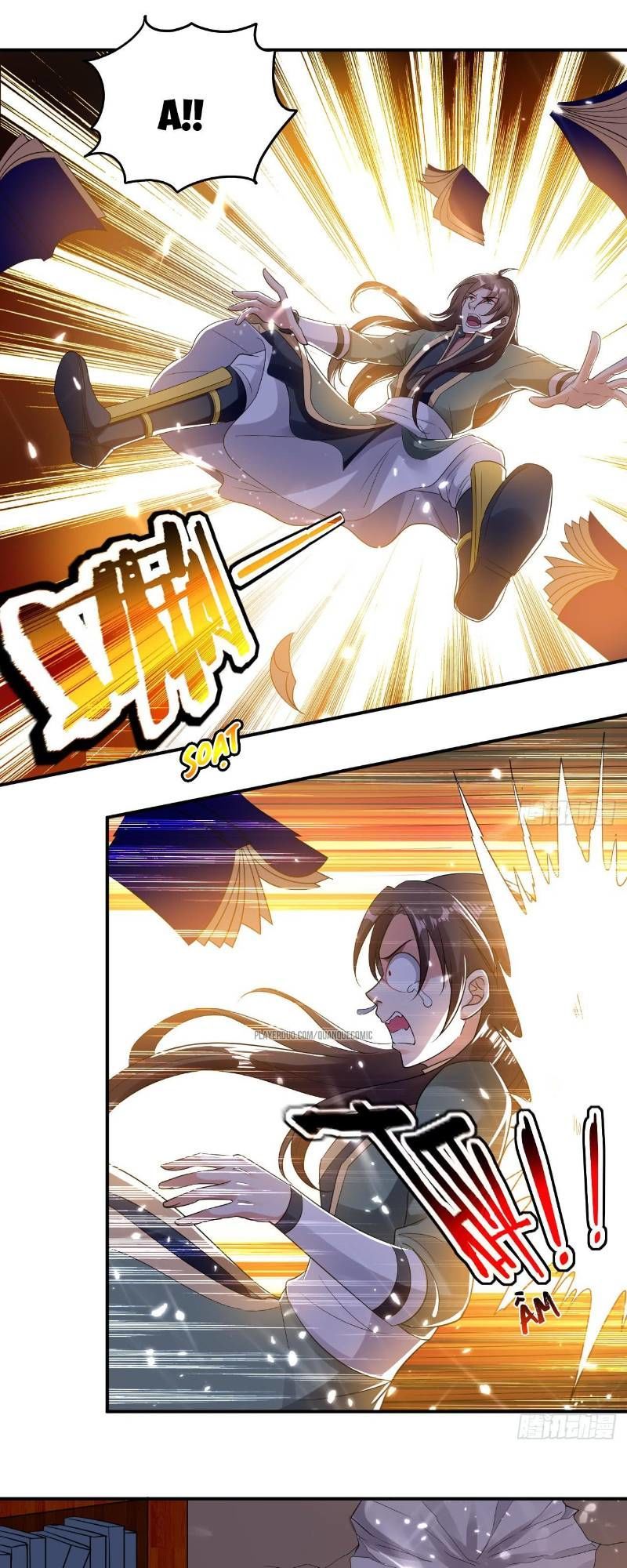 Dị Giới Siêu Cấp Ở Rể Chapter 7 - Trang 2