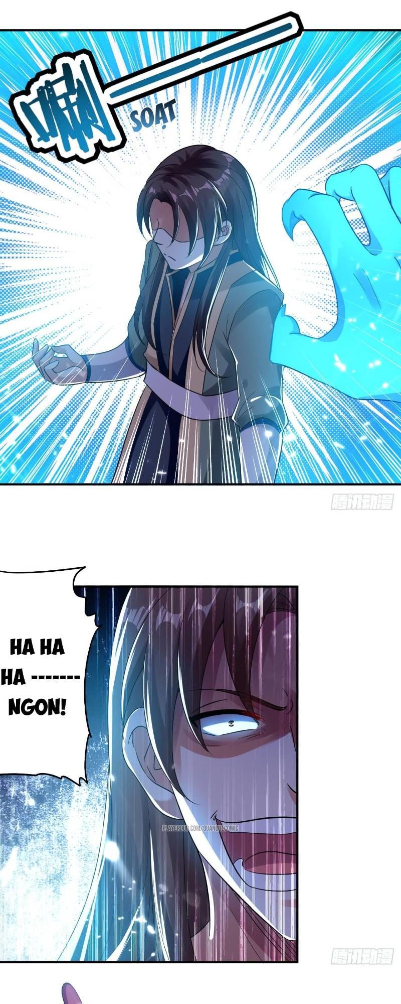 Dị Giới Siêu Cấp Ở Rể Chapter 7 - Trang 2