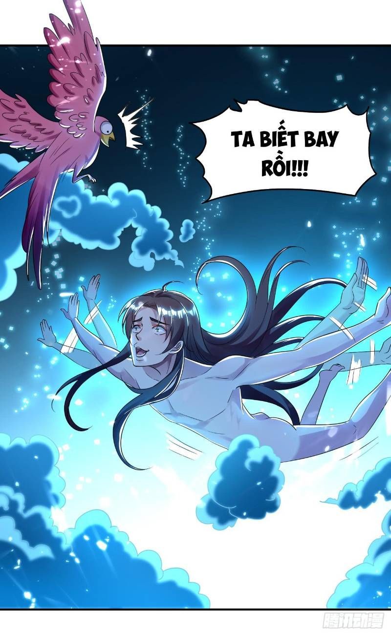 Dị Giới Siêu Cấp Ở Rể Chapter 7 - Trang 2