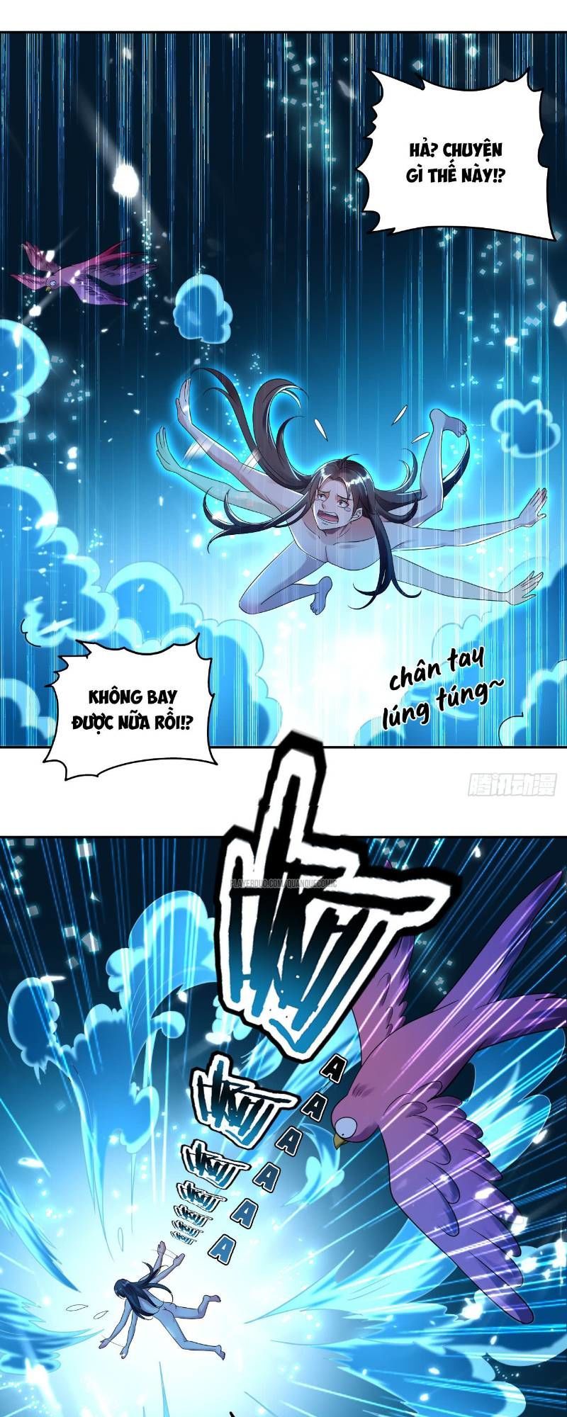 Dị Giới Siêu Cấp Ở Rể Chapter 8 - Trang 2