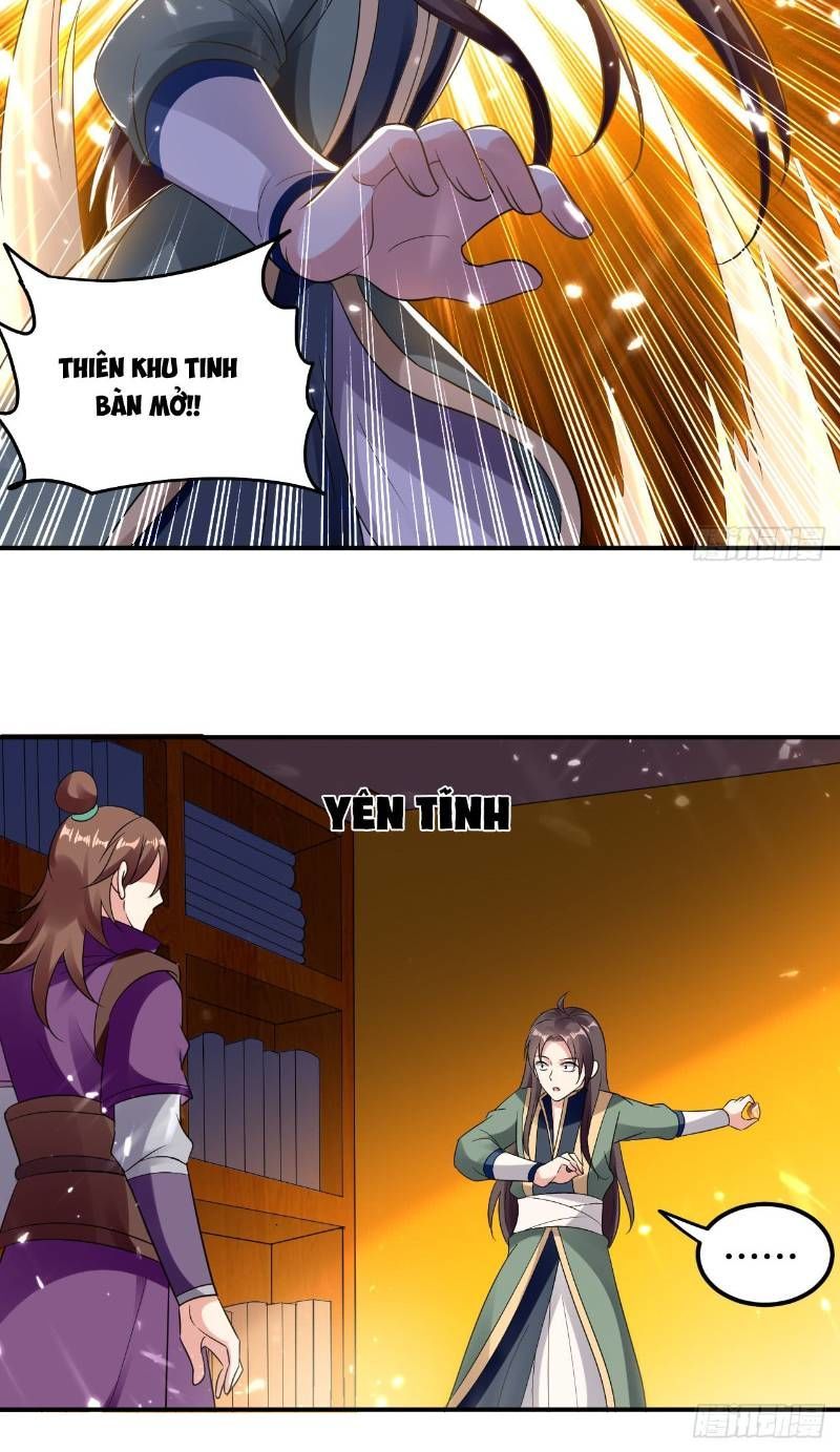 Dị Giới Siêu Cấp Ở Rể Chapter 8 - Trang 2