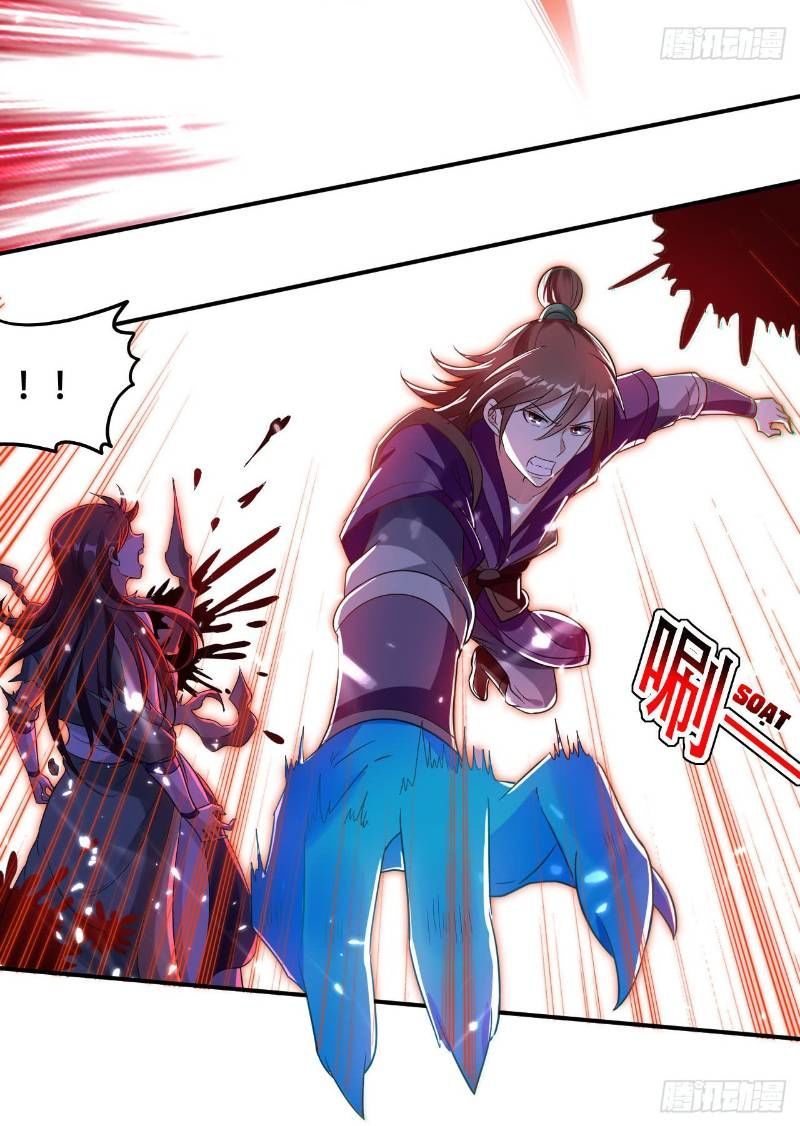 Dị Giới Siêu Cấp Ở Rể Chapter 8 - Trang 2