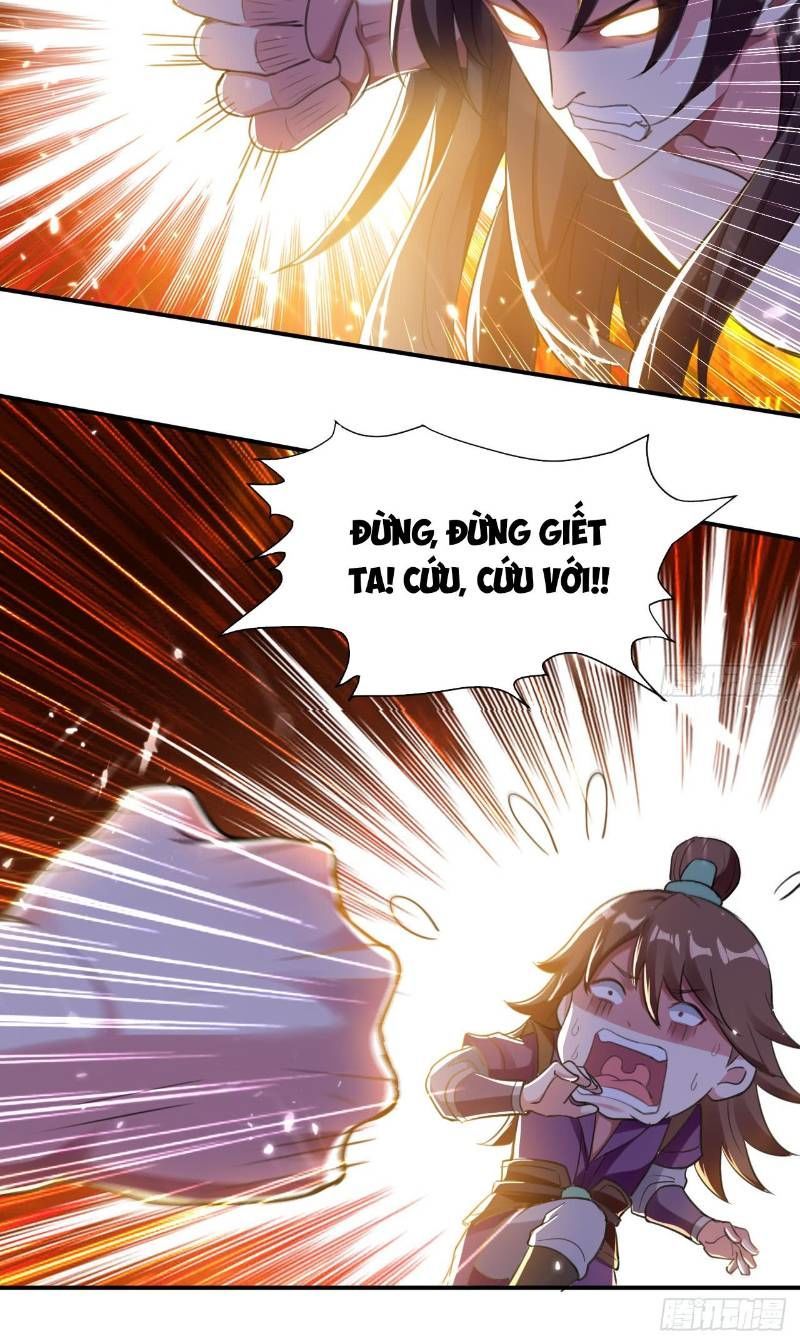 Dị Giới Siêu Cấp Ở Rể Chapter 8 - Trang 2