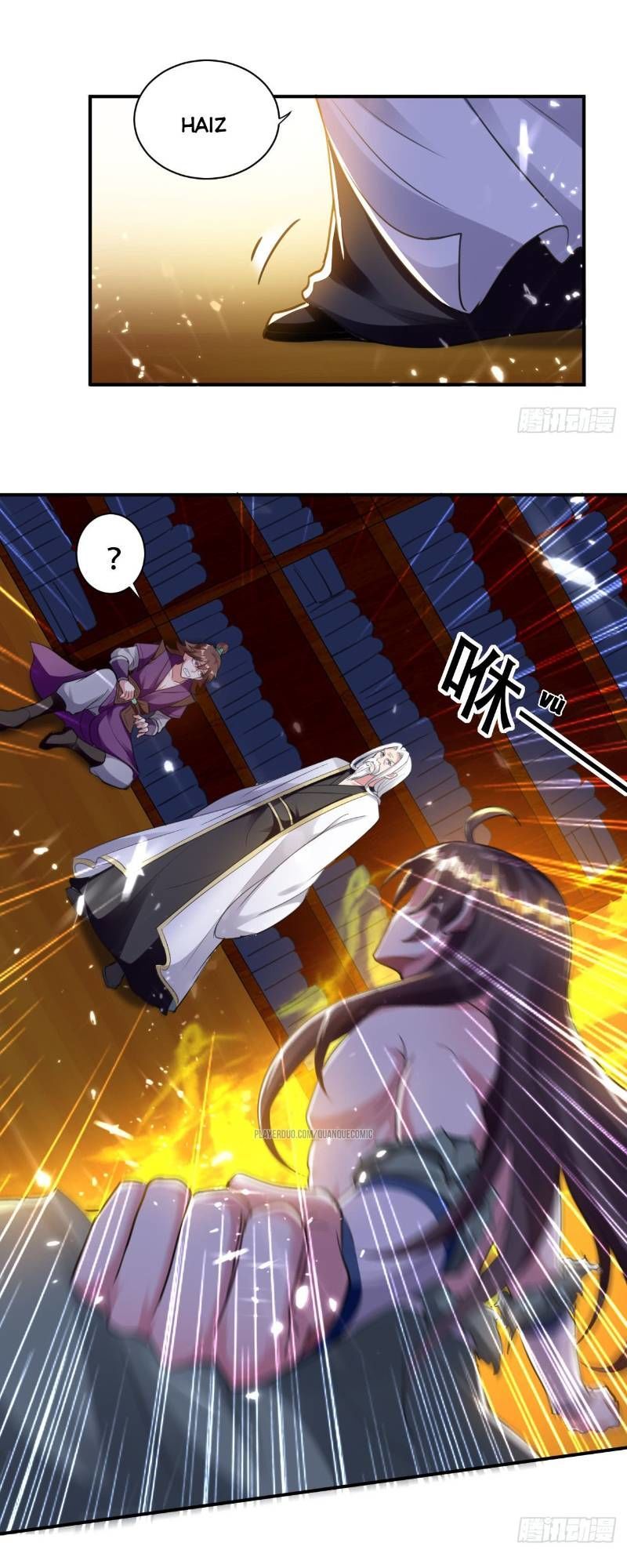 Dị Giới Siêu Cấp Ở Rể Chapter 8 - Trang 2