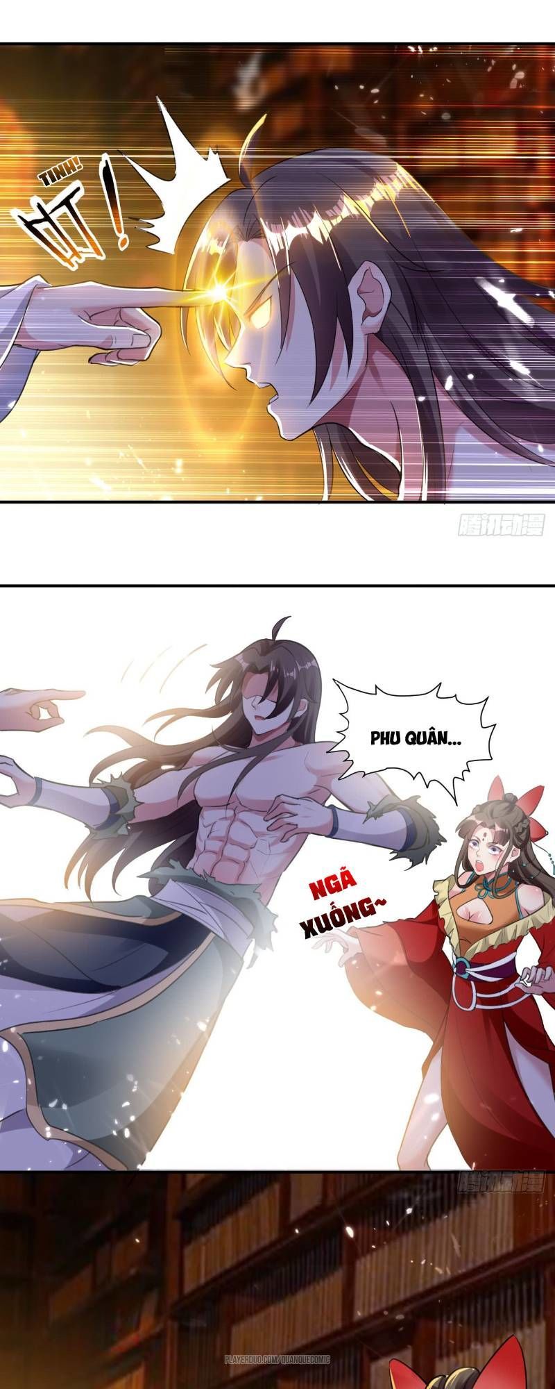 Dị Giới Siêu Cấp Ở Rể Chapter 8 - Trang 2