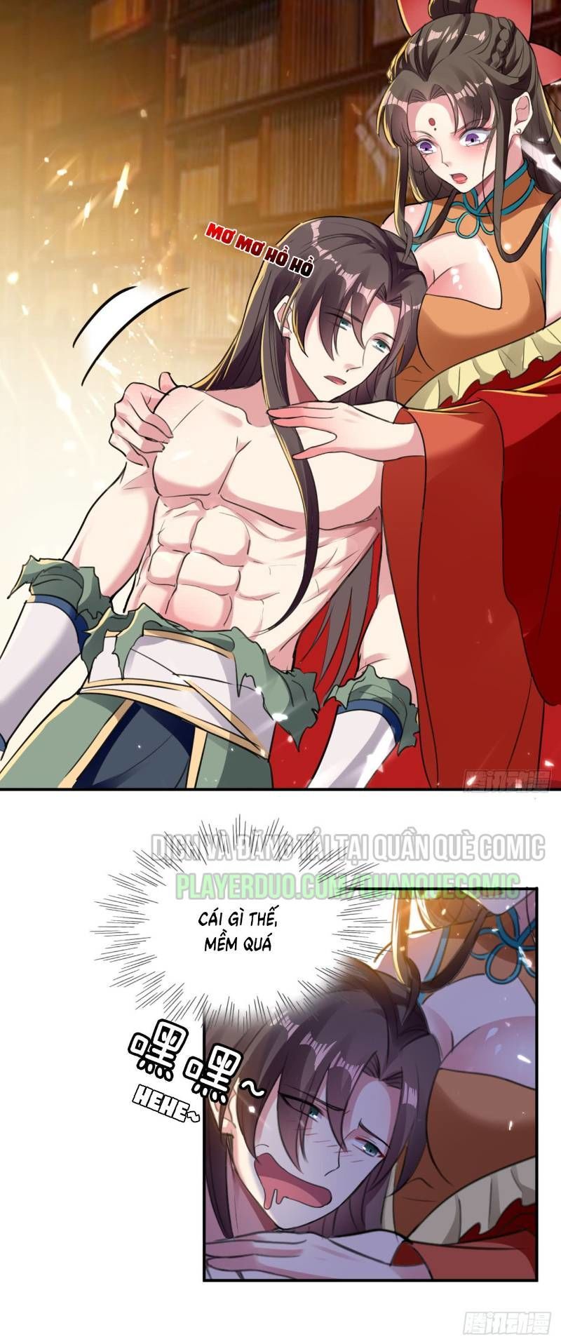 Dị Giới Siêu Cấp Ở Rể Chapter 8 - Trang 2