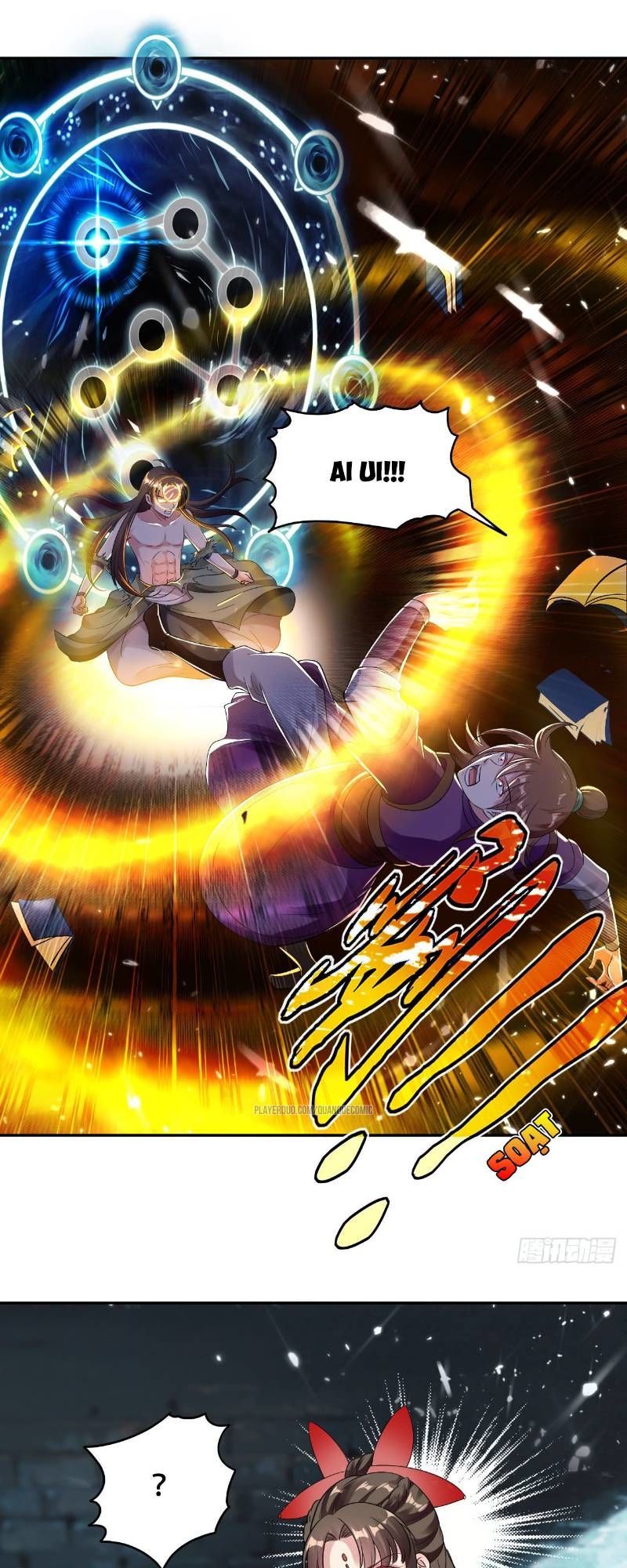 Dị Giới Siêu Cấp Ở Rể Chapter 8 - Trang 2