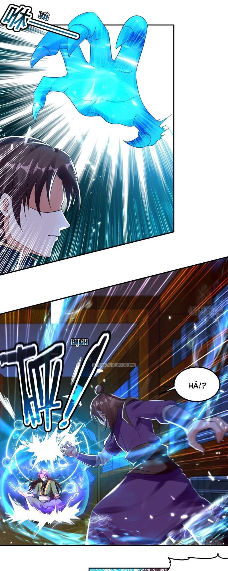 Dị Giới Siêu Cấp Ở Rể Chapter 8 - Trang 2