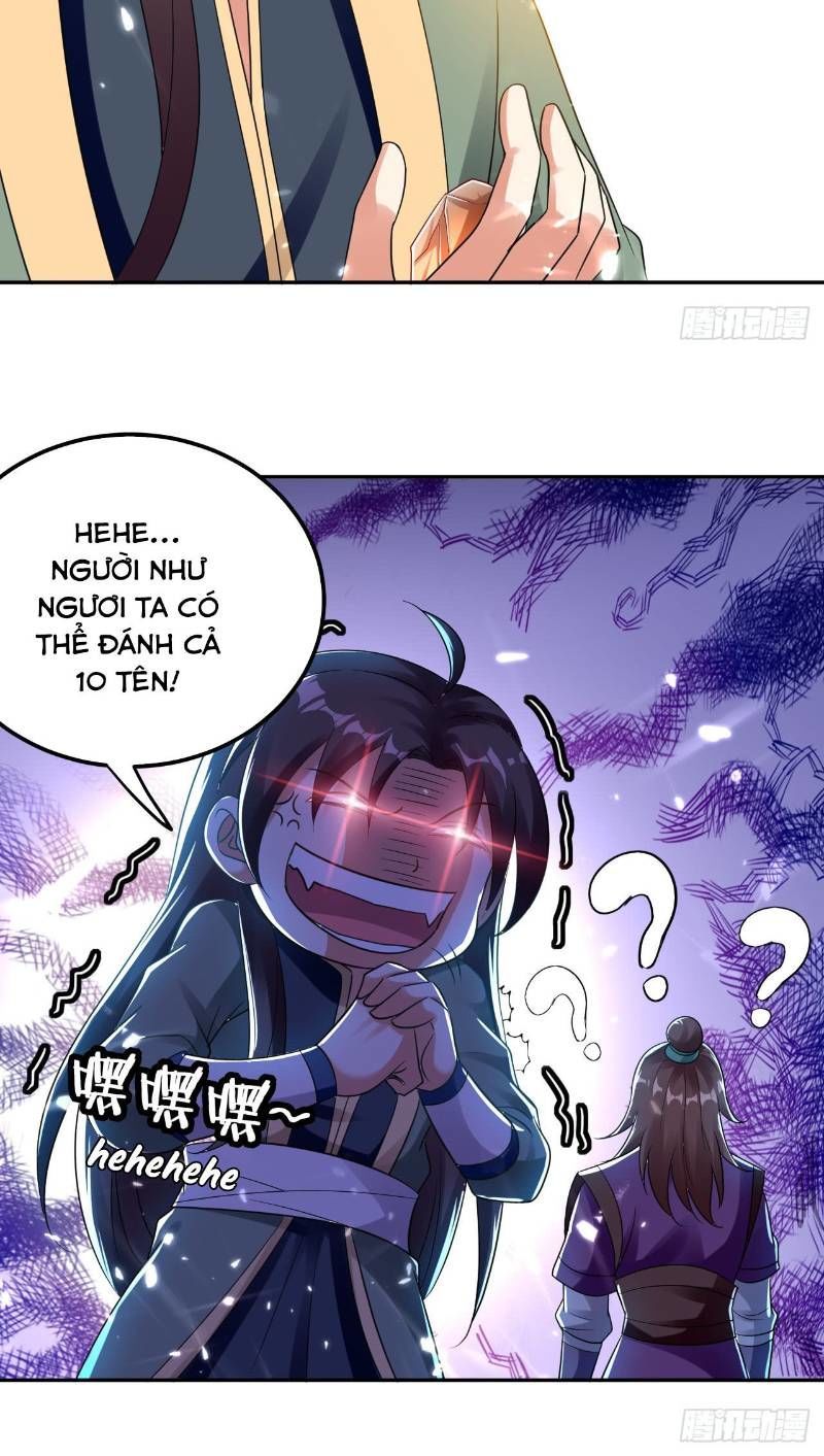 Dị Giới Siêu Cấp Ở Rể Chapter 8 - Trang 2