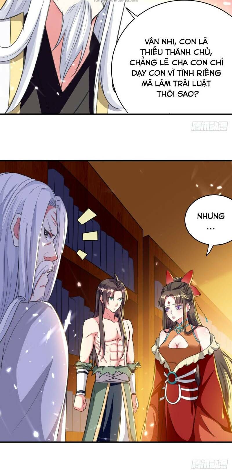 Dị Giới Siêu Cấp Ở Rể Chapter 9 - Trang 2