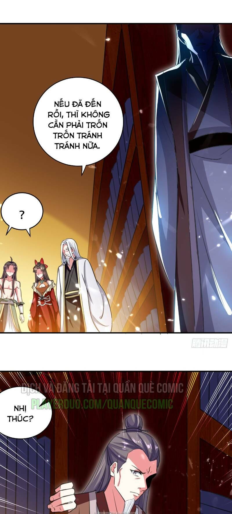 Dị Giới Siêu Cấp Ở Rể Chapter 9 - Trang 2