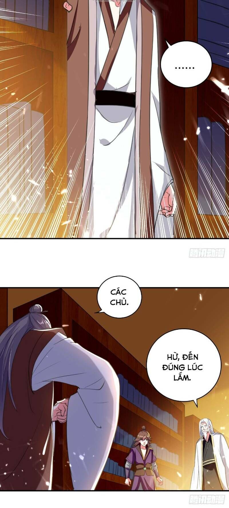 Dị Giới Siêu Cấp Ở Rể Chapter 9 - Trang 2