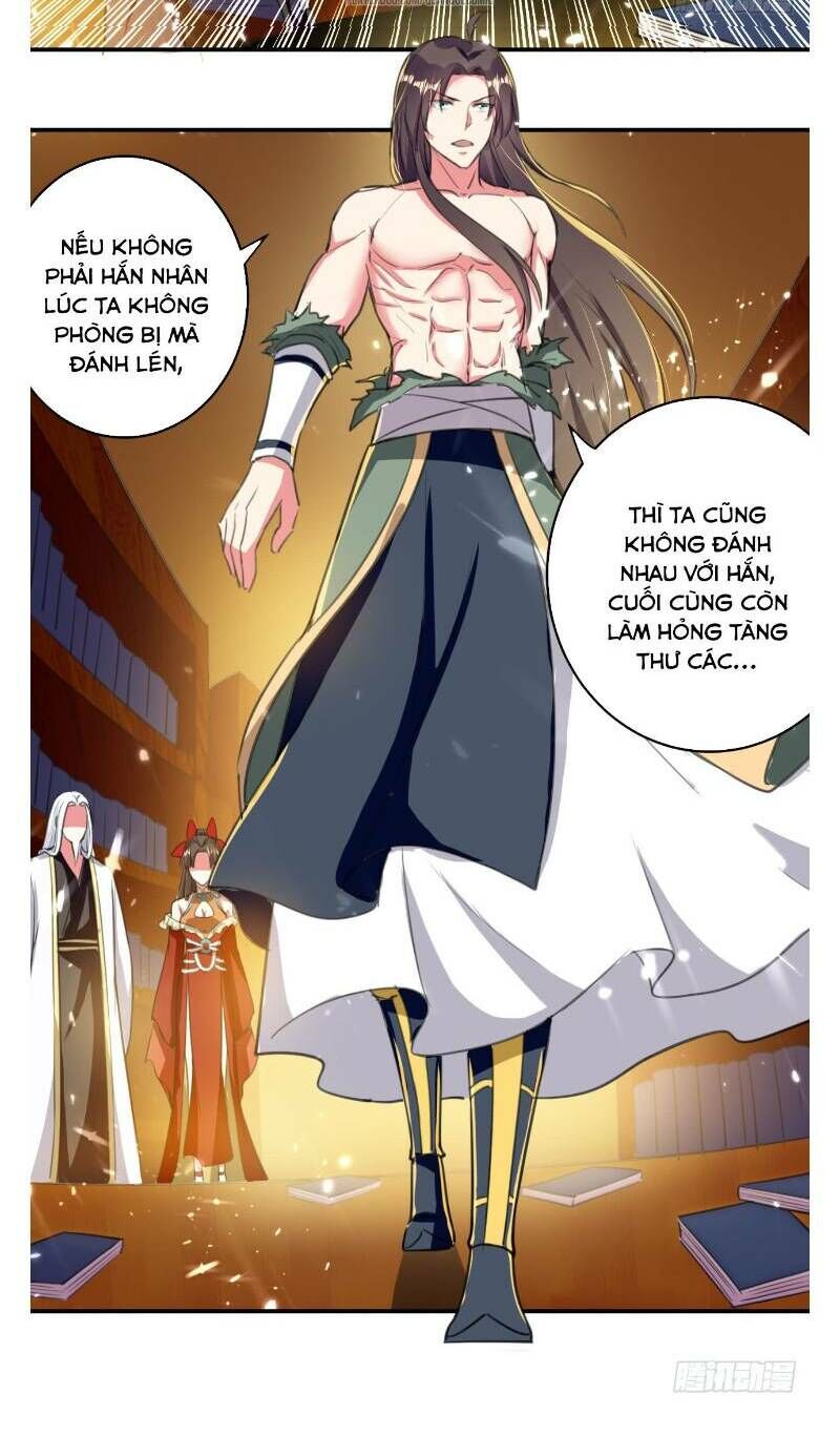 Dị Giới Siêu Cấp Ở Rể Chapter 9 - Trang 2